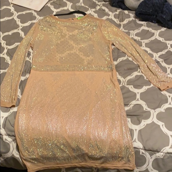 Sequin Dress - Picture 2 of 4